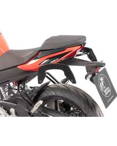Hepco & Becker 6307681 00 01 C-Bow telaietti porta borse laterali Aprilia Tuono 457.