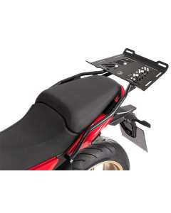 Hepco & Becker 800557 00 01 piastra estensione porta pacchi moto Guzzi V100 Mandello