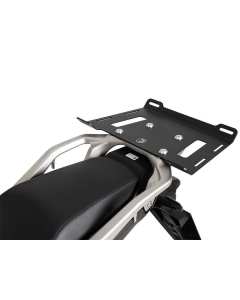 Hepco & Becker 8009539 00 01 estensione piastra portapacchi per Honda XL750 Transalp dal 2023.