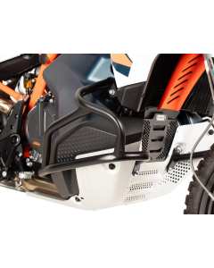 Hepco & Becker 5017660 00 01 barre paramotore nere per KTM 790 Adventure 2024.