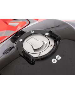 Hepco & Becker 5167683 00 01 tankring BASIC con fissaggio per Aprilia RS 660 / Factory dal 2025.