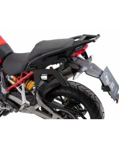Hepco & Becker 6307680 00 01 telaietti C-Bow per Multistrada Rally dal 2025.
