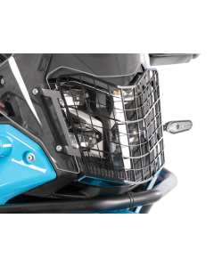 Hepco & Becker 7004583 00 01 griglia faro Tenerè 700 Rally dal 2025.