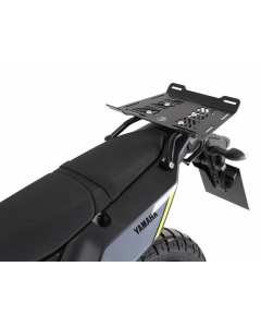 Hepco & Becker 8004579 00 01 piastra portapacchi grande per Yamaha Tenerè 700 World Raid