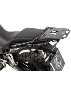 Hepco & Becker 6609546 01 05 piastra Minirack per Honda NX500.