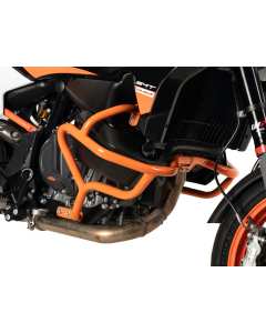 Hepco & Becker 5017655 00 06 barre paramotore orange per KTM 890 SMT.