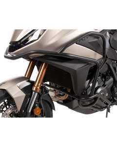 Hepco & Becker 5029551 00 01 barre paramotore superiori per Honda NT1100 dal 2025.