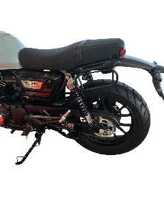 Bags & Bike TL HGB SX telaietto sinistro Honda GB350S.