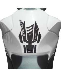 Honda Hornet 1000 adesivo para serbatoio carbon look.