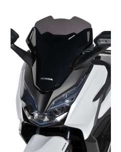 ERMAX 0301S96-54 Parabrezza sportivo fumè per moto HONDA FORZA 125 2018/2020