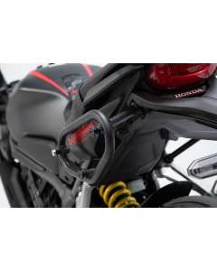 SW-Motech HTA.01.914.10000 telaietto porta valigia laterale sinistra SLC per moto Honda CB650R 