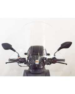 Isotta CLS4310 parabrezza per scooter Lifan E3