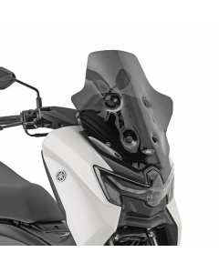 Kappa 2170DK cupolino fumè per Yamaha N-MAX 125 dal 2025
