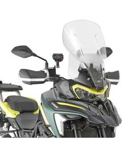 Cupolino scorrevole per Benelli TRK 702X Kappa KAF8717.