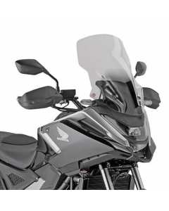 Cupolino trasparente per Honda NC750X dal 2025 Kappa KD1217ST