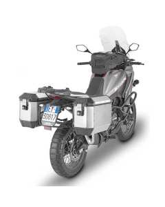 Kappa KLO9350N telaietti neutri per la moto X-Cape 650