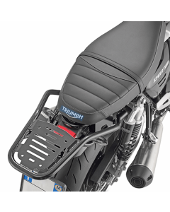 Attacco bauletto per Triumph Speed Twin 1200 dal 2025 Kappa KR6427