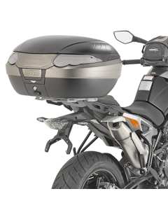 Kappa KR7708 piastra bauletto moto monokey