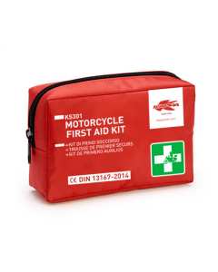 Kappa KS301 kit primo soccorso moto DIN13167