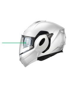 Kappa Z1489FR visiera fumè per il casco KV55