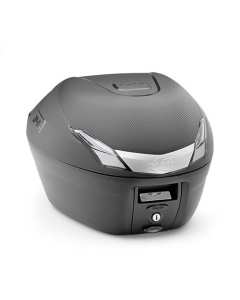 Kappa K34NT bauletto moto tech con aggancio Monolock e piastra inclusa