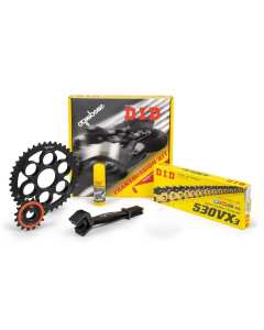 Kit DID Professional 376398000 trasmissione Voge Valico 300 Rally.