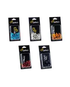 Lightech FARHO001 kit viteria carena moto Honda CB750 Hornet.