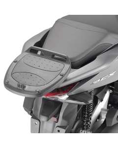 Kappa KR1163 attacco per bauletto per scooter Honda PCX 125 