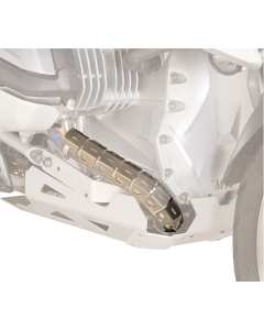 Kappa KS281 coppia paracollettori universali adatti per moto con collettori di diametro compreso tra i 42mm e 52mm