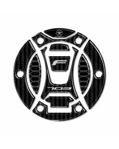 Labelbike 7438649967362 adesivo 3D tappo serbatoio Zontes 703F dal 2025.