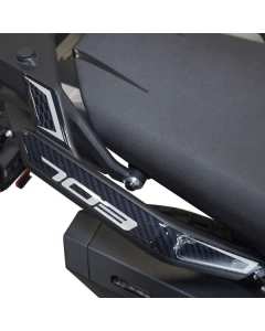 Labelbike 7438649967379 adesivi 3D maniglie Zontes 703F dal 2025 dettaglio numero.