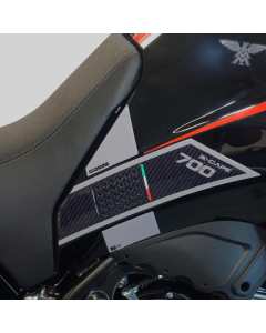 Labelbike 7438649966310 adesivi laterali serbatoio Moto Morini X-Cape 700 dal 2025.