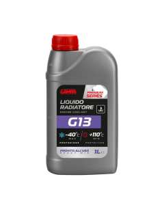 Lampa 37980 liquido antigelo radiatore Premium Series Viola G13 (-40°C / +110°C) da 1 litro.