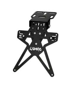 Lampa 91643 portatarga regolabile moto Aero-X Evo 3.