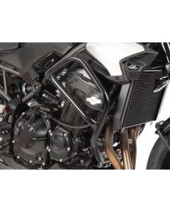 Hepco & Becker 5012553 00 01 barre paramotore nere per Kawasaki Z 900 / SE dal 2025.