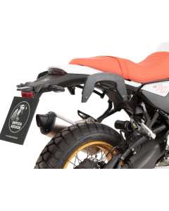 Hepco & Becker 6306546 00 01 C-BOW telaietti borse laterali per BMW R 12 G/S.
