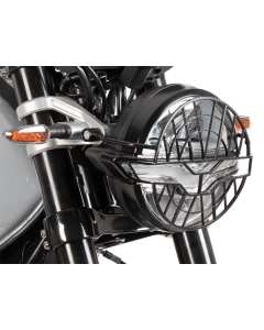 Hepco & Becker 700563 00 01 griglia protezione faro Moto Guzzi V7 Sport dal 2025.