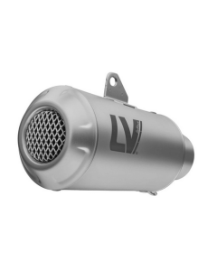 LeoVince 15270 terminale LV-10 per Kawasaki Z900 dal 2025.