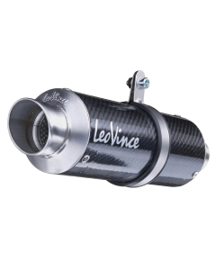 LeoVince 15505U GP Corsa terminale per CFMoto 450 SS/SR.