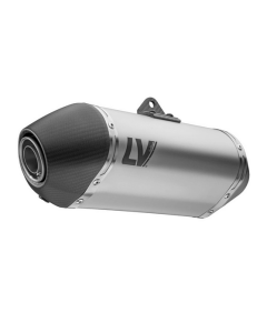 LeoVince 15609U terminale LV-14 slip-on non omologato per Yamaha Ténéré 700 dal 2025.