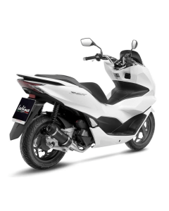 Leovince 3398EU GP Corsa Evo Full System per Honda PCX 125 dal 2021.