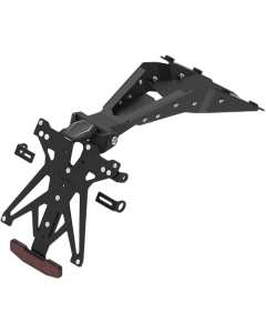 Lightech KTARQJ101A1 kit portatarga regolabile QJMotor SRK 700.