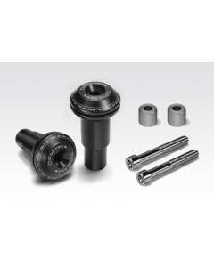 De Pretto R-01031 tamponi paratelaio warrior Yamaha MT-07 dal 2025.