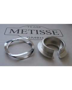 Metisse 60-073-35 kit abbassamento moto 35mm per Aprilia Tuono 660 Factory dal 2025.
