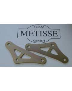 Metisse 60-150-30 kit abbassamento moto 30mm per Kawasaki Ninja 1100SX dal 2025.