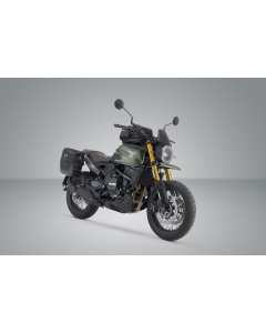 SW-Motech BC.HTA.23.073.20100 kit borse Legend Gear nere per Moto Morini Seiemmezzo src e str.