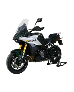 MRA cupolino Touring TM per la moto Suzuki GSX-S1000GX trasparente.