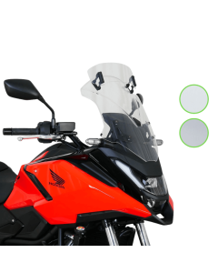 MRA cupolino Touring con spoiler VTM Honda NC750X dal 2025