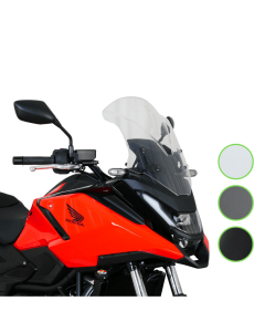 MRA cupolino Touring TM per Honda NC750X dal 2025 4025066178537, 4025066178544, 4025066178551.
