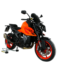 MRA 4025066176670 NTM cupolino nero KTM Duke 390 dal 2024